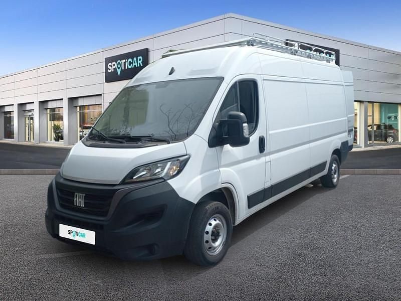 Utilisé 2024 Fiat Ducato Van | 29 800 € (Prix juste) - Image 1/4