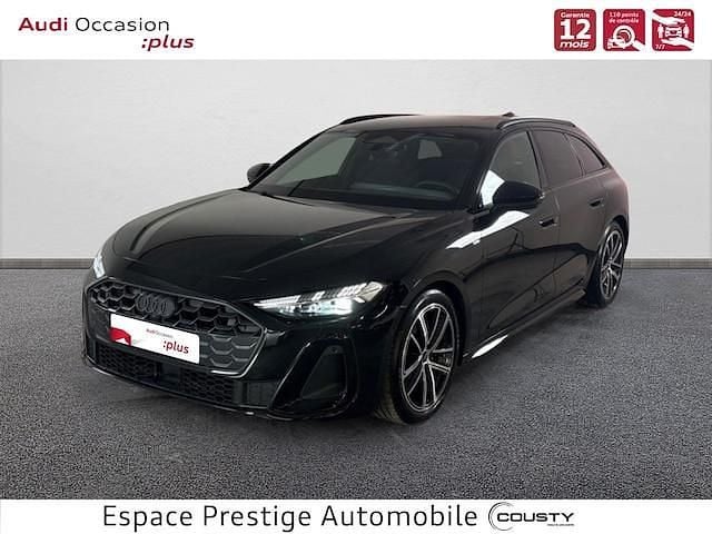 Noir mythique métallisé Utilisé 2025 Audi A5 Design Coupé | 54 890 € - Image 1/4