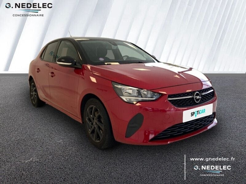 Occasion Opel Corsa Edition 100 ch (73 kW) 2020 Citadine