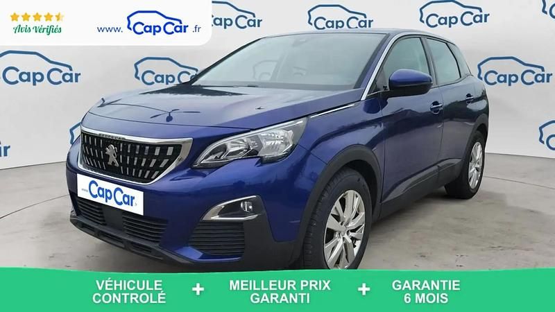 Utilisé 2017 Peugeot 3008 Active SUV | 12 590 € (Super prix) - Image 1/4