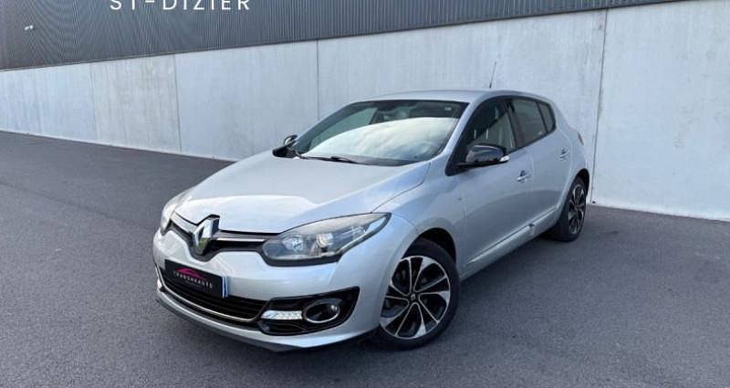 Occasion 2015 Renault Mégane Bose Edition Berline | 4 990 € (Prix juste) - Image 1/4