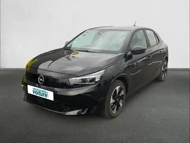 Occasion Opel Corsa 100 kW (136 ch) 2025 Noir karbon Berline