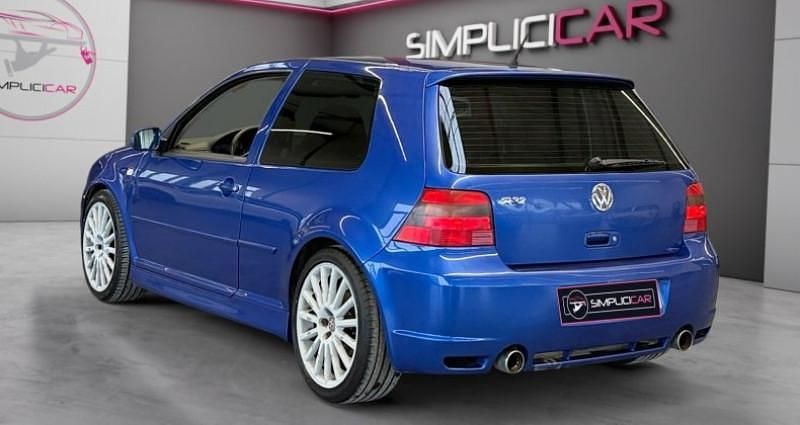 Occasion VW Golf IV R 241 ch (177 kW) 2003 Berline