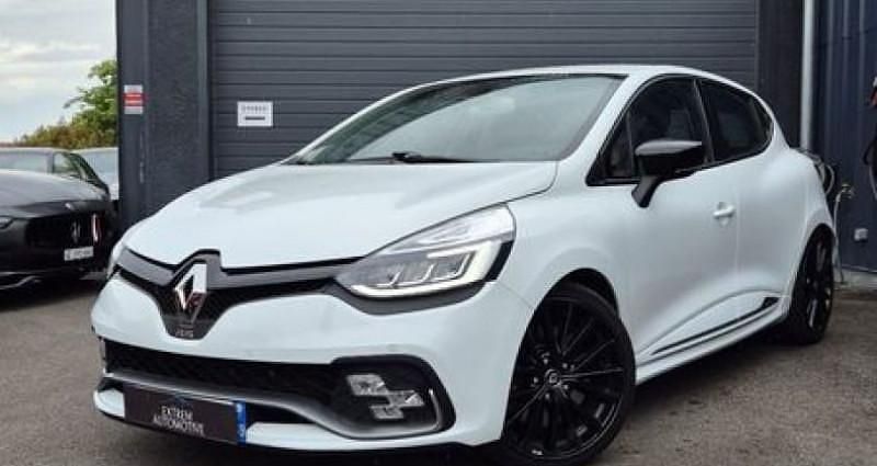 Utilisé 2017 Renault Clio IV Trophy Citadine | 25 000 € - Image 1/4