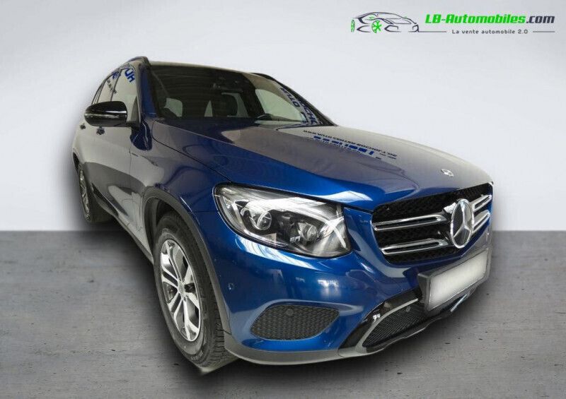 Utilisé 2017 Mercedes GLC250 | 32 300 € (Prix juste) - Image 1/4