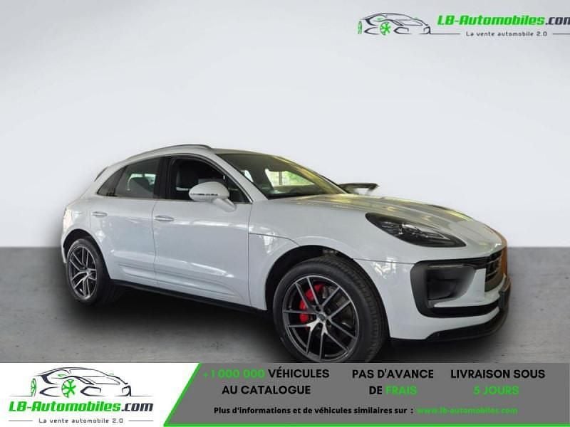 Occasion Porsche Macan GTS 381 ch (280 kW) 2021 SUV