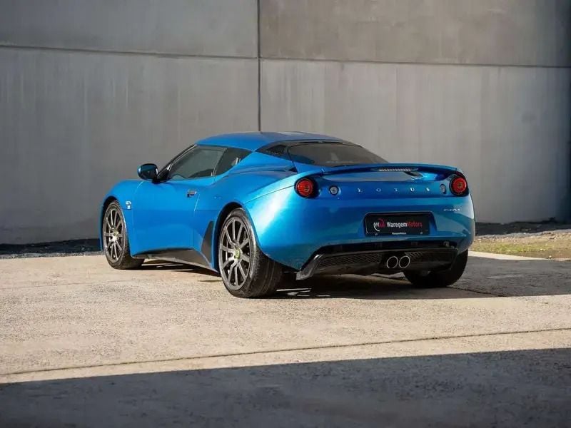 Bleu Utilisé 2008 Lotus Evora Coupé | 33 900 € - Image 1/2