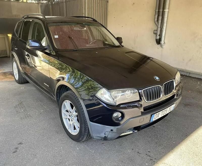 Utilisé 2010 BMW X3 Sport Line SUV | 6 500 € - Image 1/4