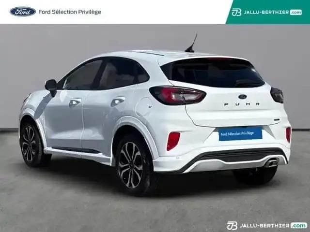 Occasion Ford Puma ST-Line 125 ch (91 kW) 2022 Blanc SUV