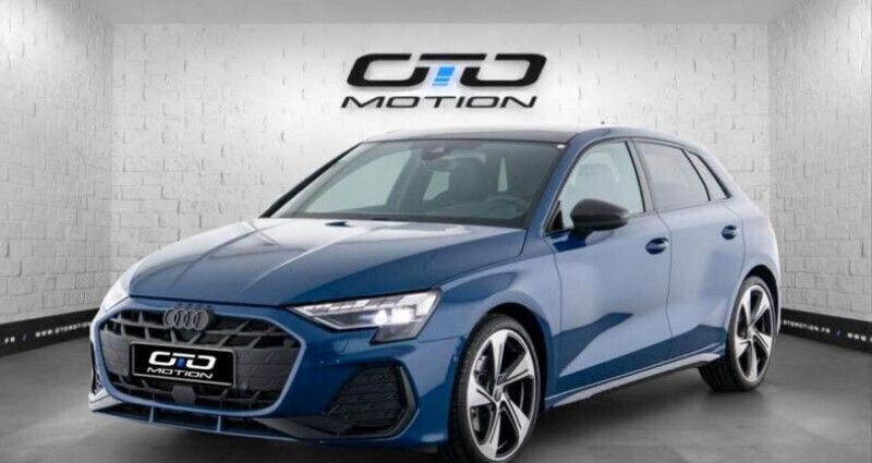 Utilisé 2024 Audi A3 Sportback S-Line Berline | 48 990 € - Image 1/4