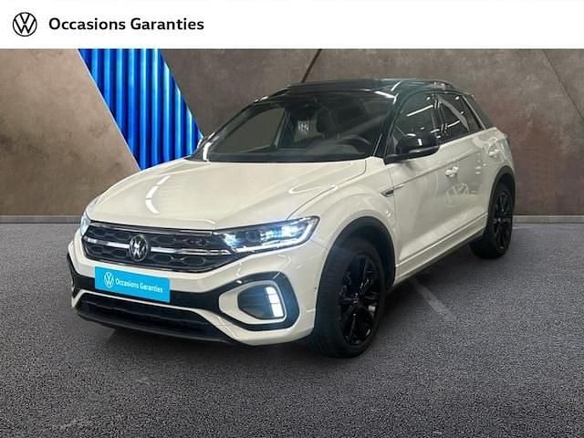 Utilisé 2022 VW T-Roc R-line SUV | 31 890 € (Prix assez cher) - Image 1/4