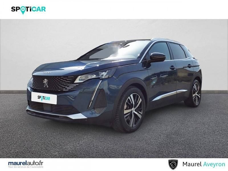Utilisé 2022 Peugeot 3008 GTi | 19 990 € (Bon prix) - Image 1/4