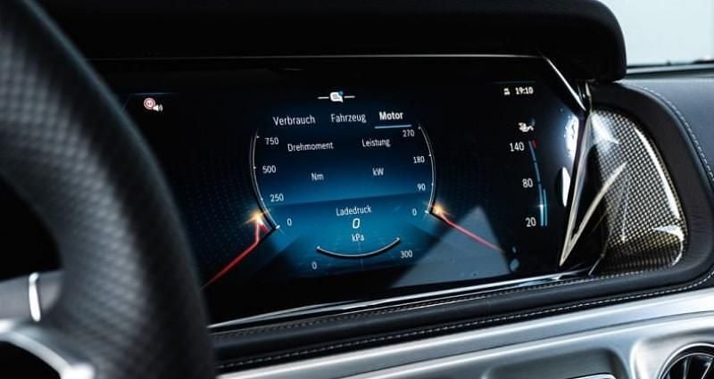Occasion Mercedes G450 AMG line 367 ch (269 kW) 2024 SUV