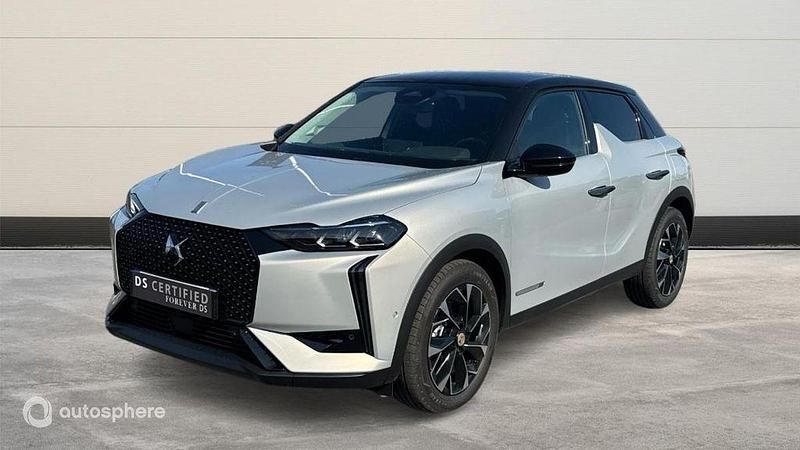 Biton Nouvelle 2025 DS Automobiles DS3 SUV | 34 990 € (Prix assez cher) - Image 1/4