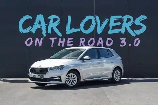 Gris Utilisé 2024 Skoda Fabia Selection Citadine | 17 890 € (Prix juste) - Image 1/4