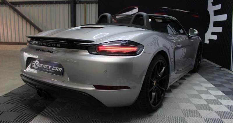Occasion Porsche 718 350 ch (257 kW) 2016 Coupé