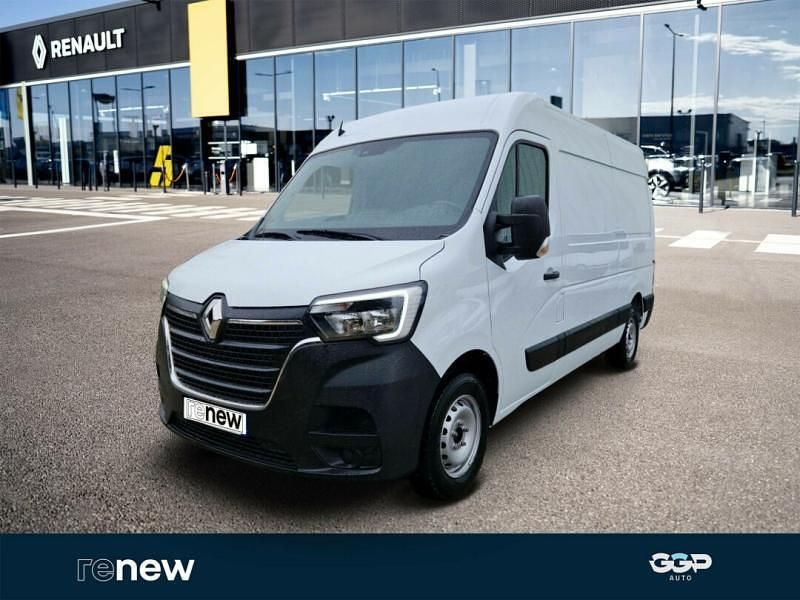 Occasion Renault Master 2023 Blanc Van