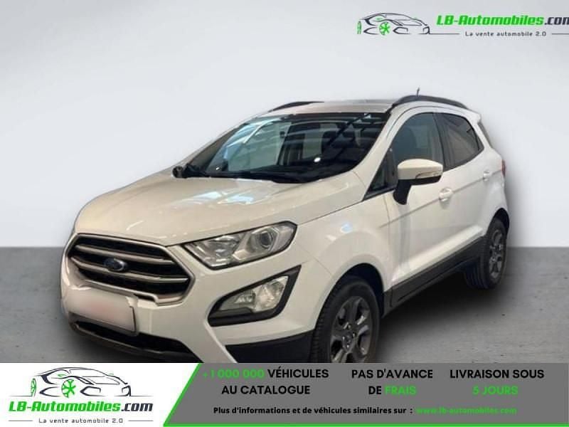 Utilisé 2018 Ford Ecosport SUV | 16 700 € (Prix juste) - Image 1/4