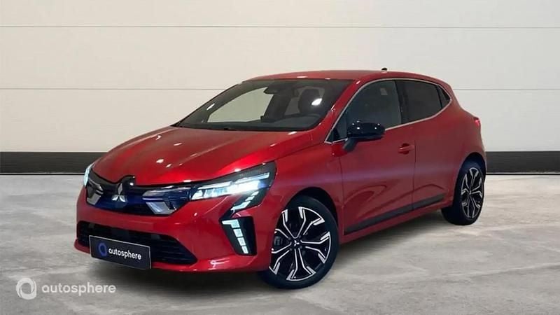 Rouge Nouvelle 2025 Mitsubishi Colt Intense Berline | 19 499 € (Prix juste) - Image 1/4