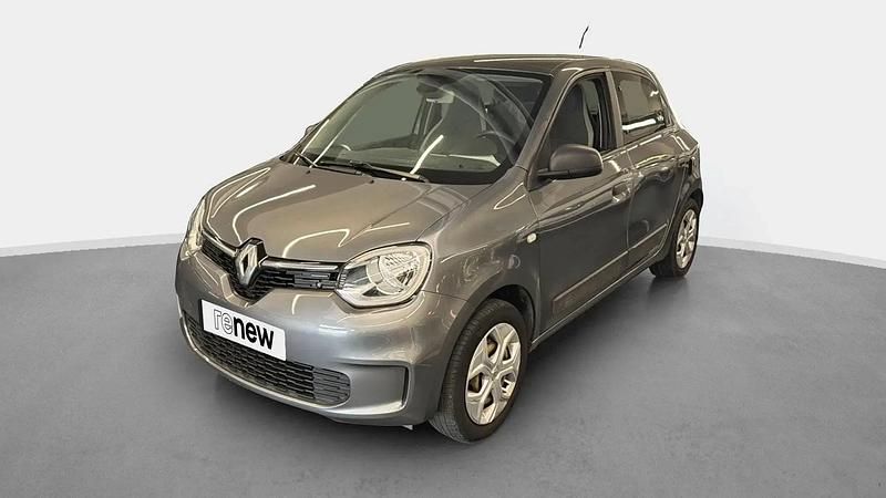 Gris Utilisé 2020 Renault Twingo Zen Citadine | 11 999 € - Image 1/4