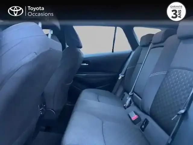 Occasion Toyota Corolla Business Edition 2025 Gris atlas métallisé Break