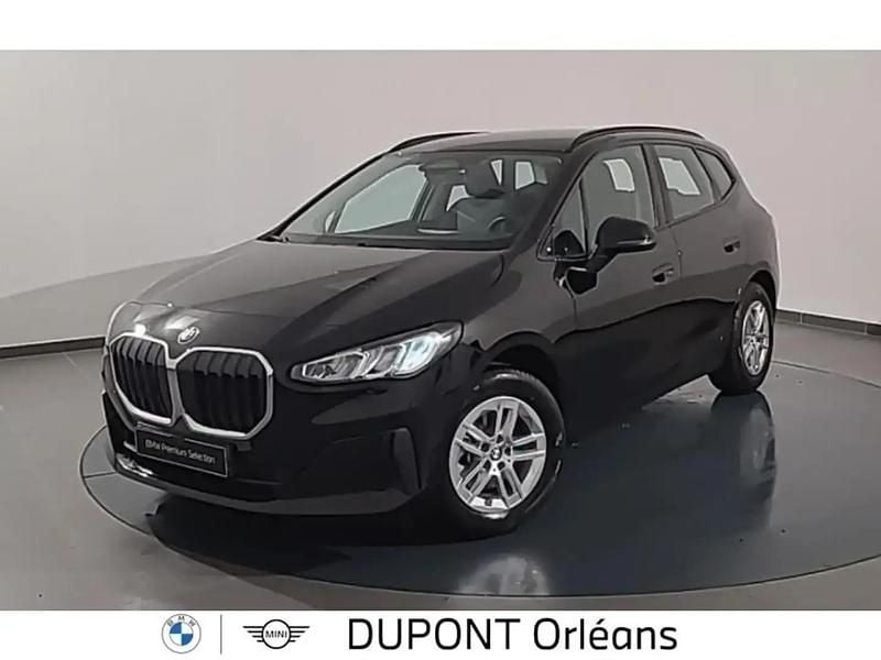 Noir Occasion 2025 BMW 218 Monospace | 31 790 € (Bon prix) - Image 1/4