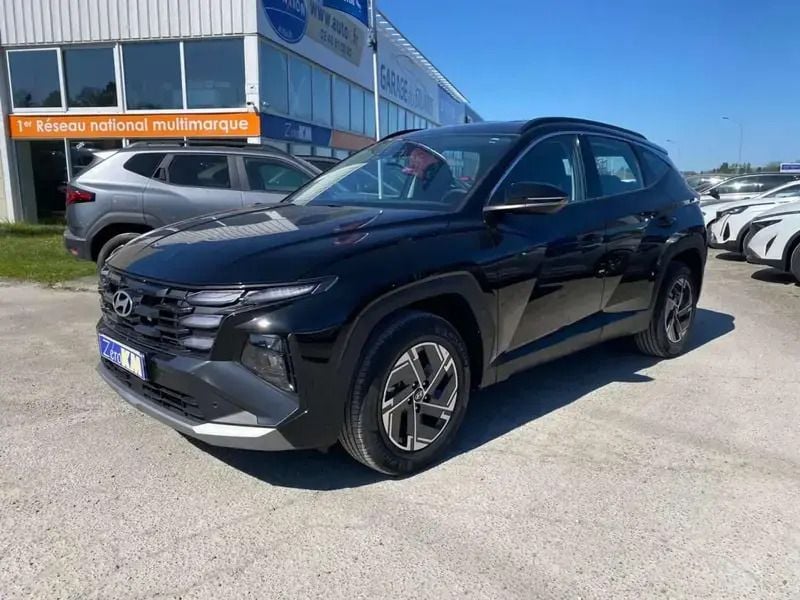 Noir Nouvelle 2025 Hyundai Tucson SUV | 35 280 € (Prix juste) - Image 1/4