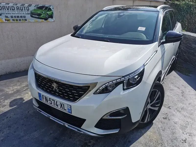 Utilisé 2020 Peugeot 3008 GT-line Break | 27 990 € (Prix cher) - Image 1/4