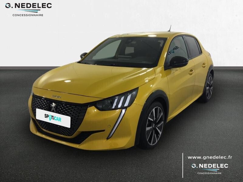 Utilisé 2020 Peugeot 208 GT-line Citadine | 20 900 € - Image 1/4