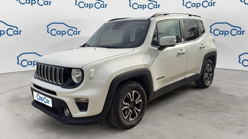 Blanc Utilisé 2020 Jeep Renegade SUV | 13 990 € (Bon prix) - Image 1/3
