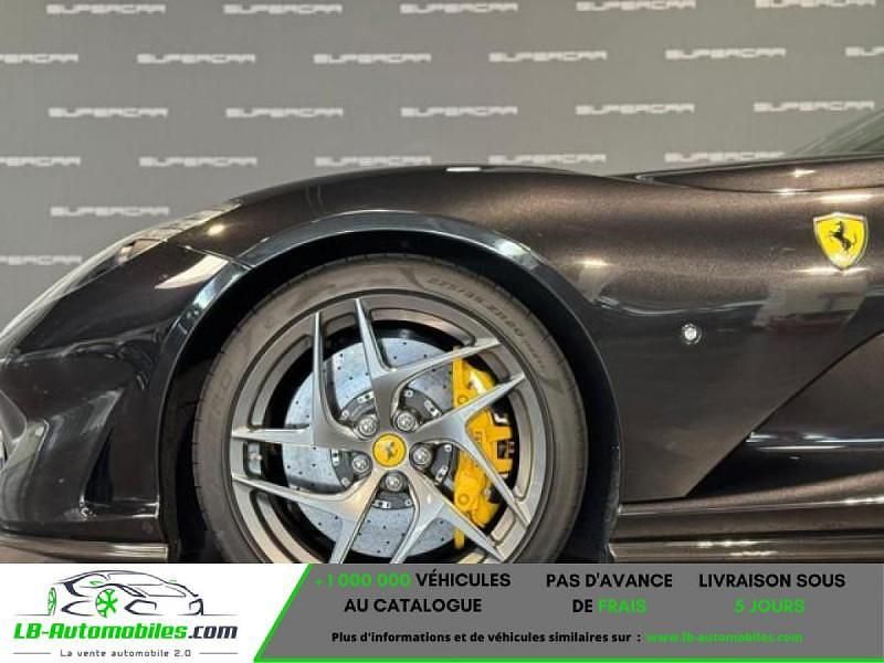 Occasion Ferrari 812 794 ch (583 kW) 2020 Coupé