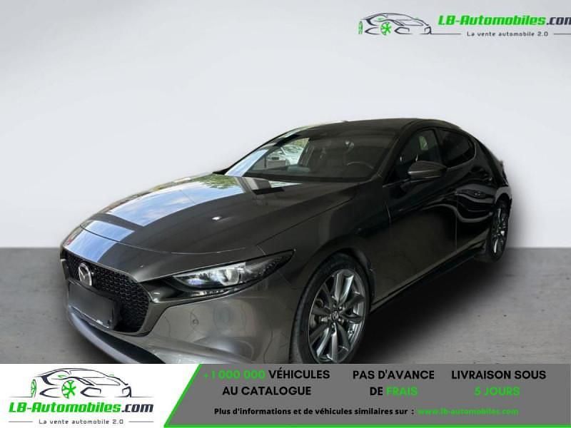 Occasion Mazda 3 122 ch (89 kW) 2019 Berline