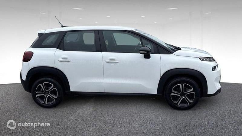Occasion Citroën C3 Aircross Feel 110 ch (80 kW) 2022 Blanc SUV