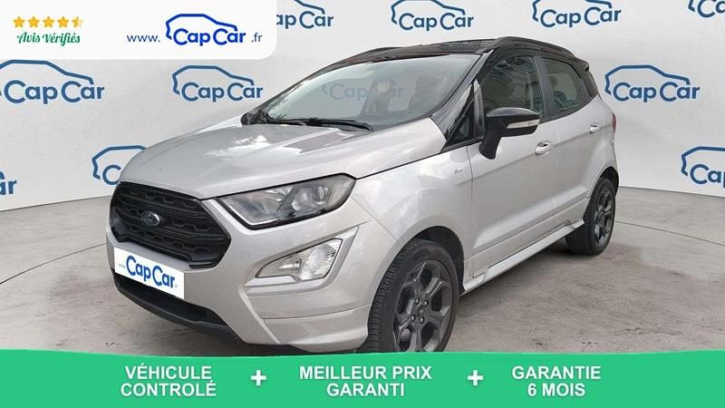 Occasion Ford Ecosport ST-Line 101 ch (74 kW) 2019 SUV