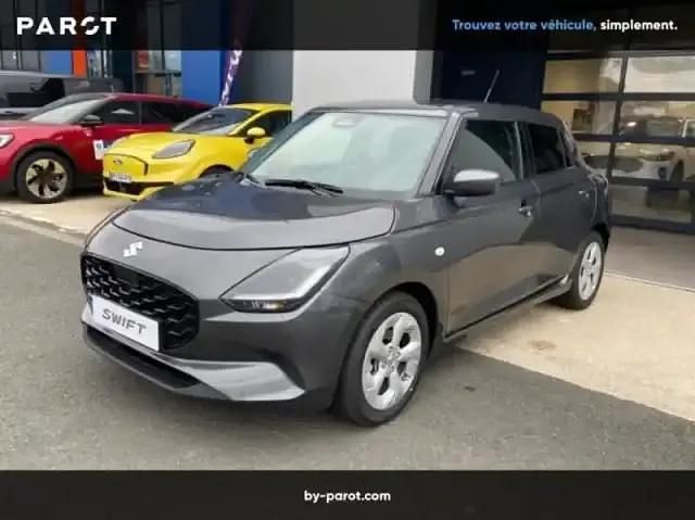 Gris métallisé Occasion 2025 Suzuki Swift Berline | 20 490 € (Prix assez cher) - Image 1/4