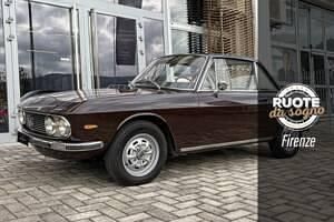 Marron Occasion 1973 Lancia Fulvia S Coupé | 20 500 € - Image 1/4