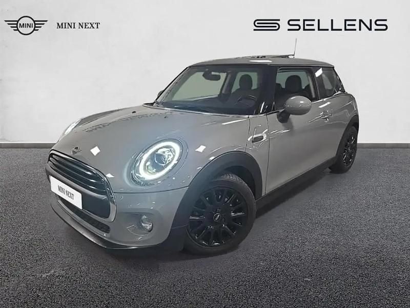 Occasion Mini ONE 103 ch (75 kW) 2018 Gris Citadine