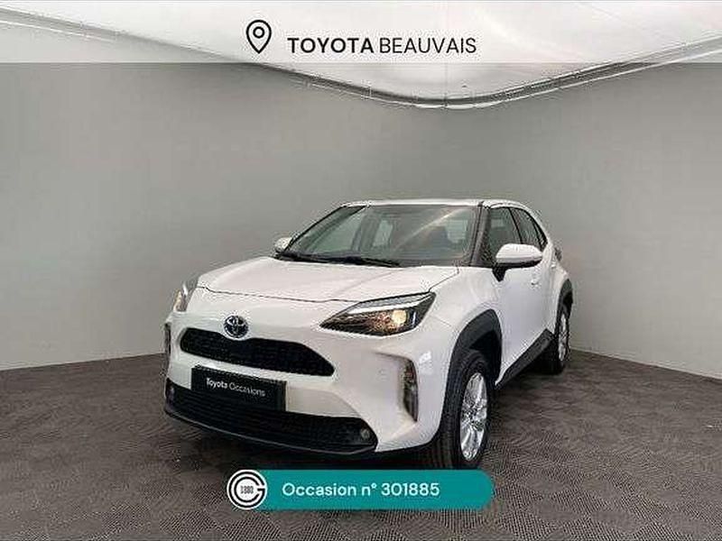 Occasion 2022 Toyota Yaris Hybrid Business Edition | 18 990 € (Bon prix) - Image 1/1