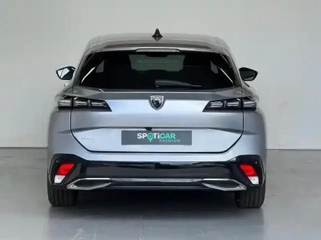 Occasion Peugeot 308 Allure 2022 Gris artense (m) Berline