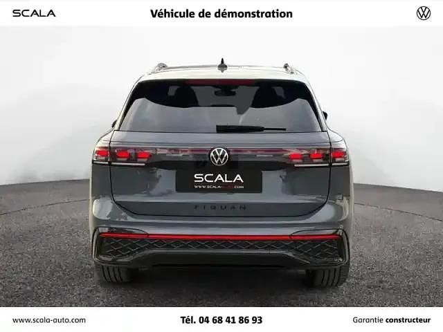 Occasion VW Tiguan 2025 Argent dolomite SUV