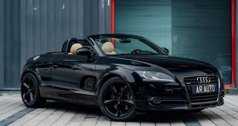 Occasion 2007 Audi TT Roadster Sport Cabriolet | 19 990 € - Image 1/4