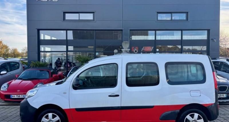 Occasion 2016 Renault Kangoo Life Monospace | 13 990 € (Prix cher) - Image 1/4