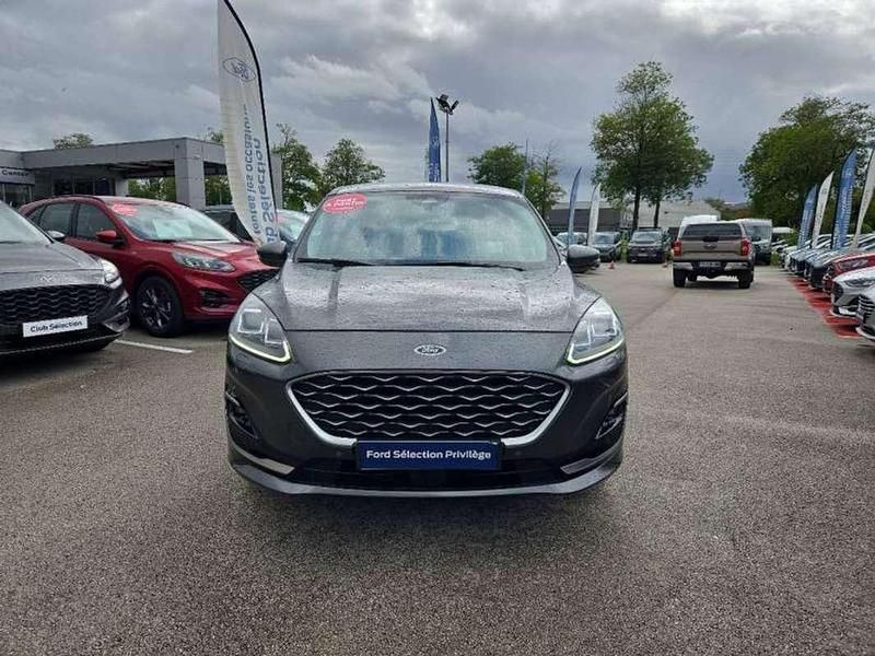 Occasion Ford Kuga Vignale 228 ch (167 kW) 2020 Gris SUV