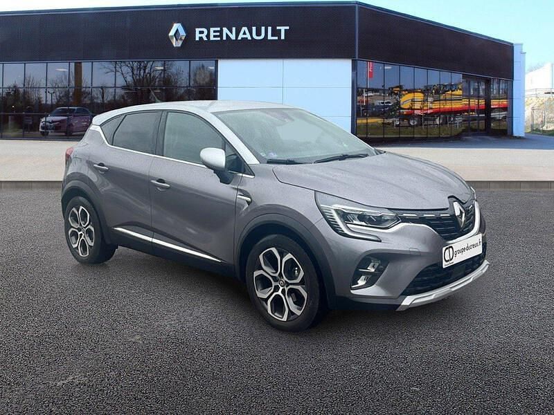 Occasion Renault Captur Intens 90 ch (66 kW) 2021 Gris SUV