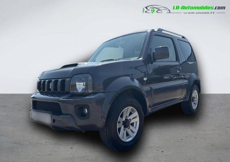 Utilisé 2013 Suzuki Jimny SUV | 17 800 € (Prix juste) - Image 1/4