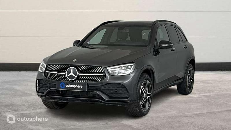 Occasion Mercedes GLC300e AMG line 213 ch (156 kW) 2022 SUV