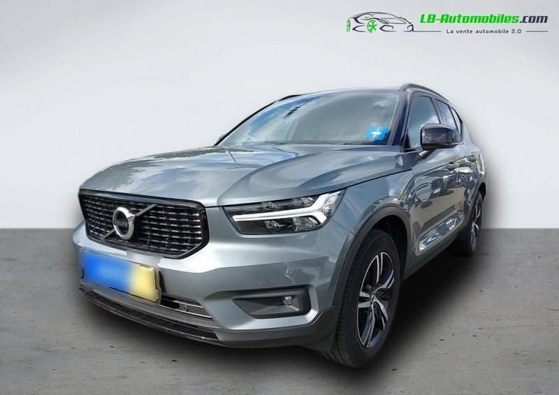 Utilisé 2018 Volvo XC40 SUV | 31 400 € (Prix cher) - Image 1/4