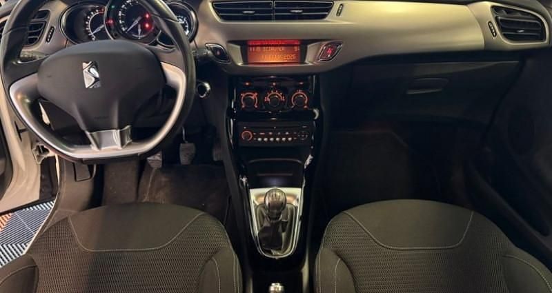 Occasion DS Automobiles DS3 Be Chic 82 ch (60 kW) 2017 Citadine