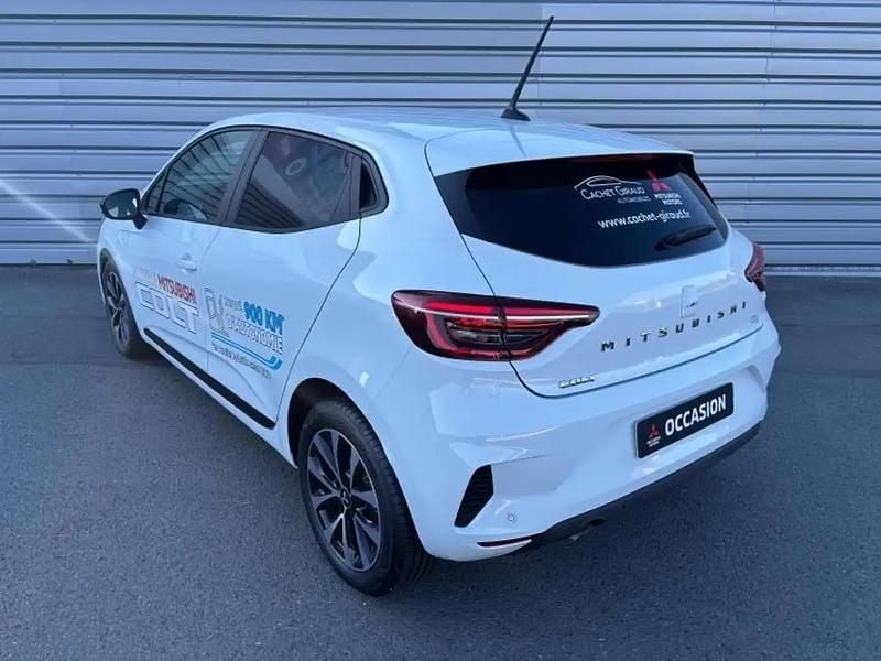 Occasion Mitsubishi Colt 92 ch (67 kW) 2024 Blanc Berline