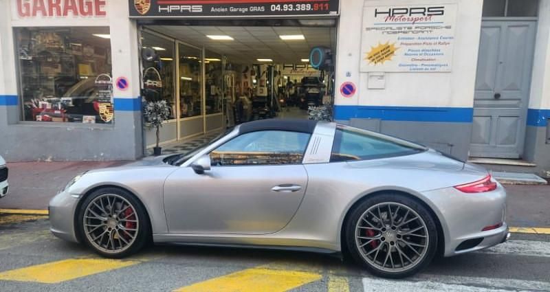 Occasion Porsche 911 2017 Coupé